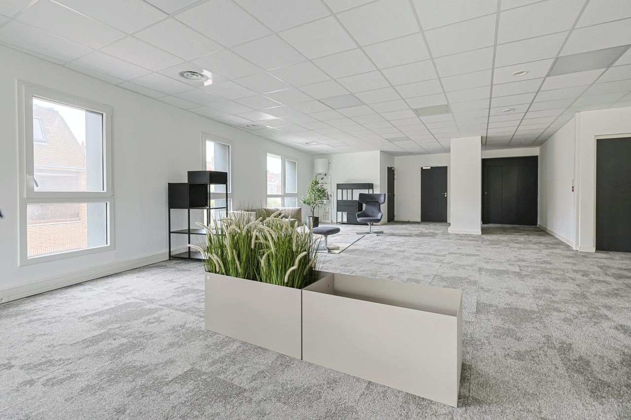 Bureau La Madeleine 703m² Vente bureau La Madeleine Nord OVBUR2317281 5
